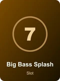 Big Bass Splash – slot din lobby Casino Joy