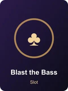 Blast the Bass – slot din lobby Casino Joy