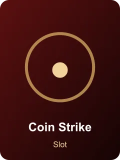 Coin Strike – slot din lobby Casino Joy