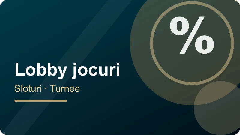 Casino Joy: lobby-ul cu mai mult de 9.000 de titluri – ilustrație pentru secțiunea Casino Joy